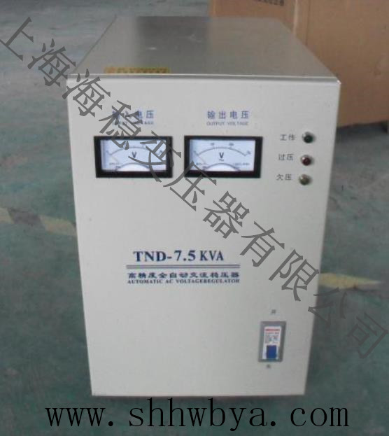 SVC TND-7.5KVAȫԄ(dng)(wn)